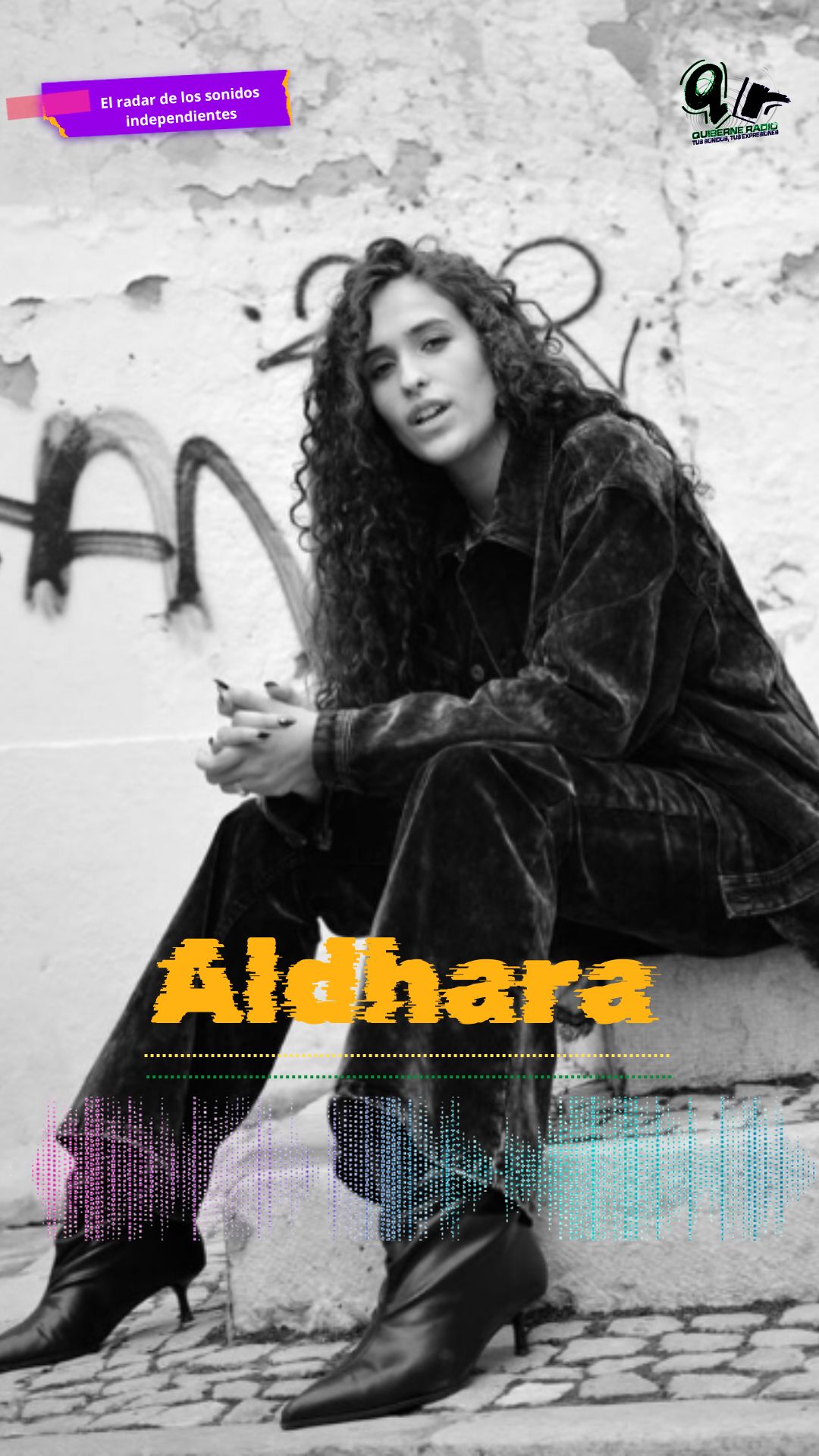 Fotos de perfil de artistas Radar de la Música independiente