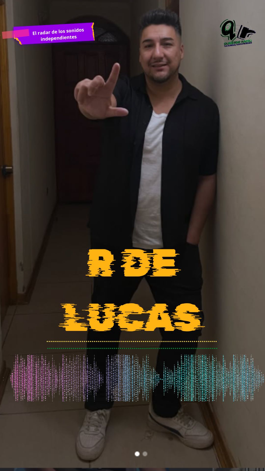 Fotos de perfil de artistas Radar de la Música independiente (1)